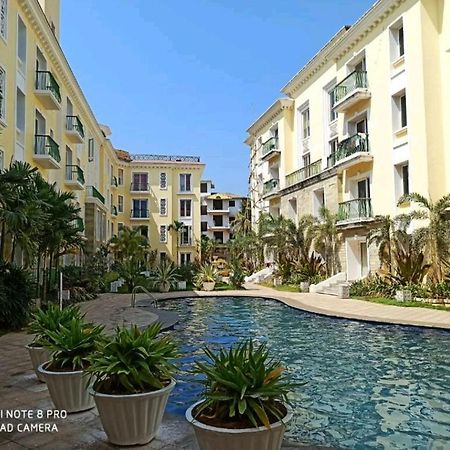 Kivi'S Kozy 2Bhk Luxurious Apartment Goa By Leela Homes Arpora Exterior foto